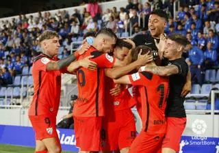 Tres puntos con sabor a permanencia (0-2)