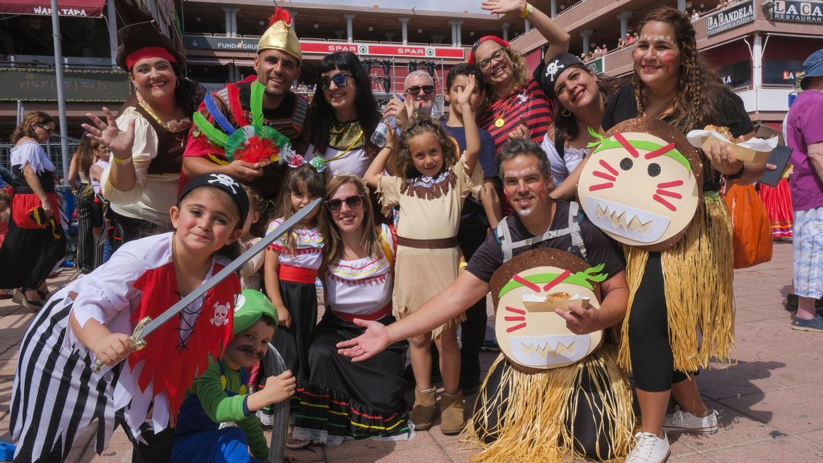 Carnaval de Día en el Carnaval de Maspalomas