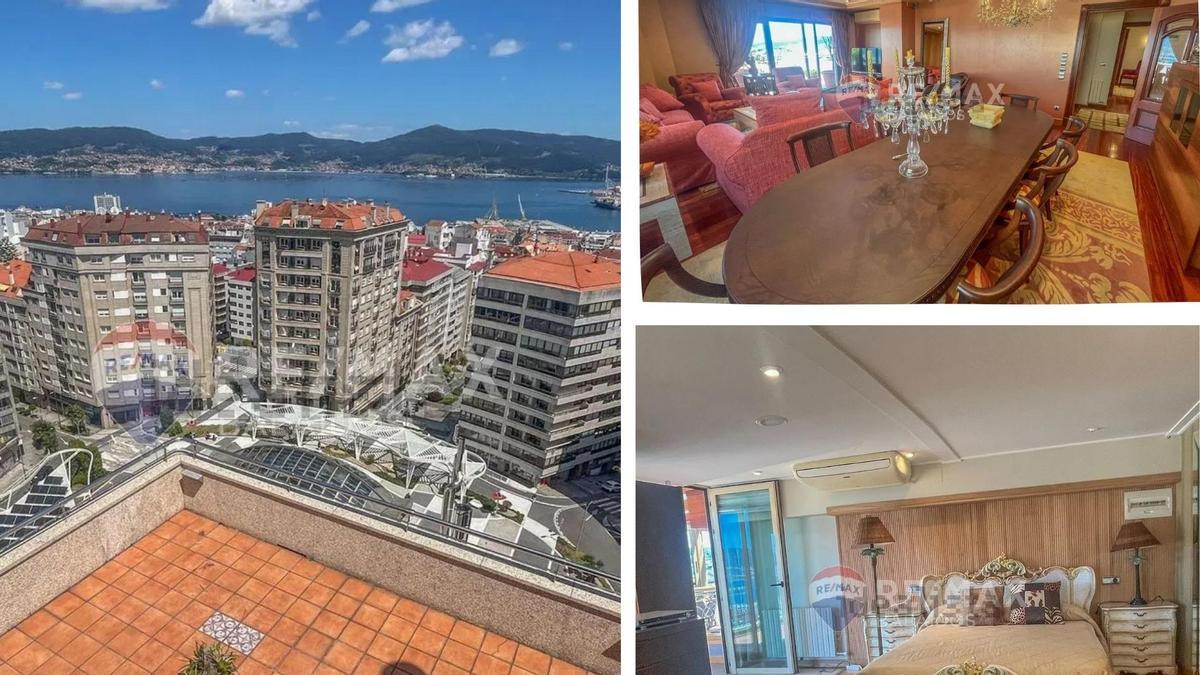 Este es el piso más caro del centro de Vigo