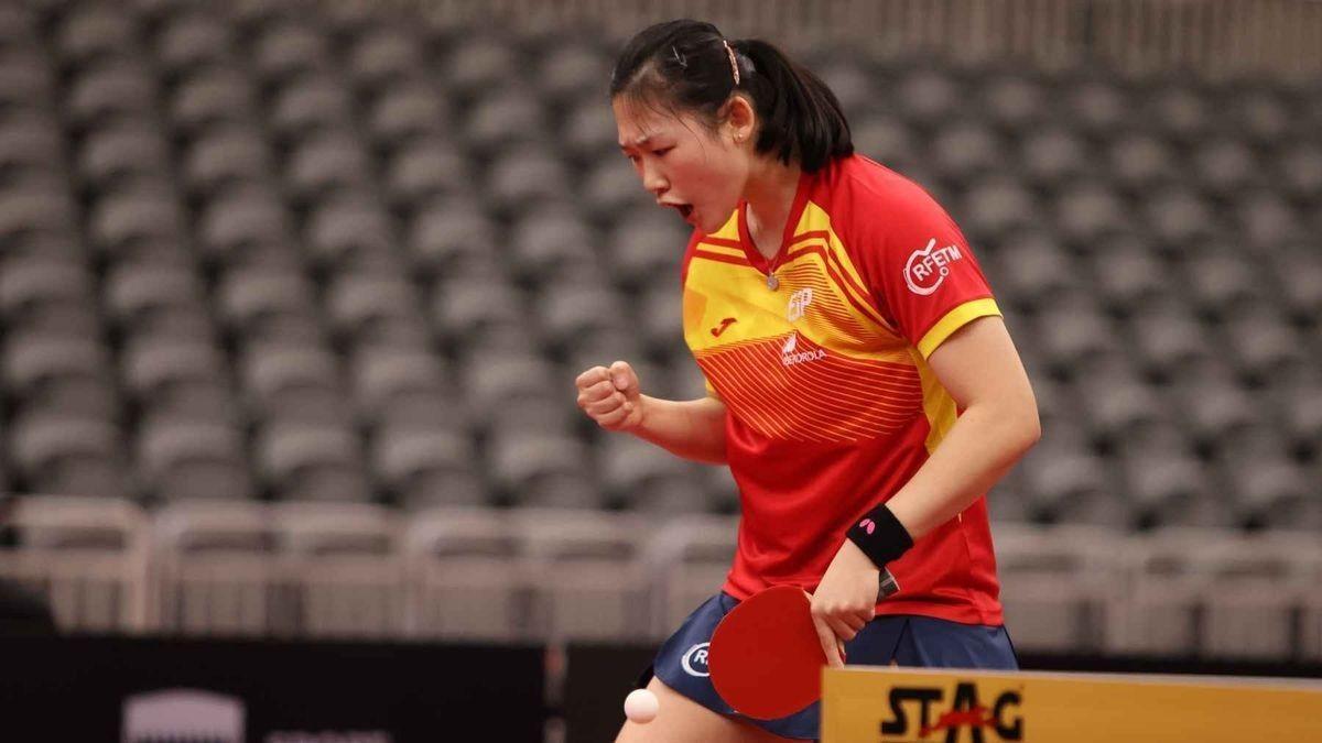 Maria Xiao estrará en los Juegos Olímpicos de París