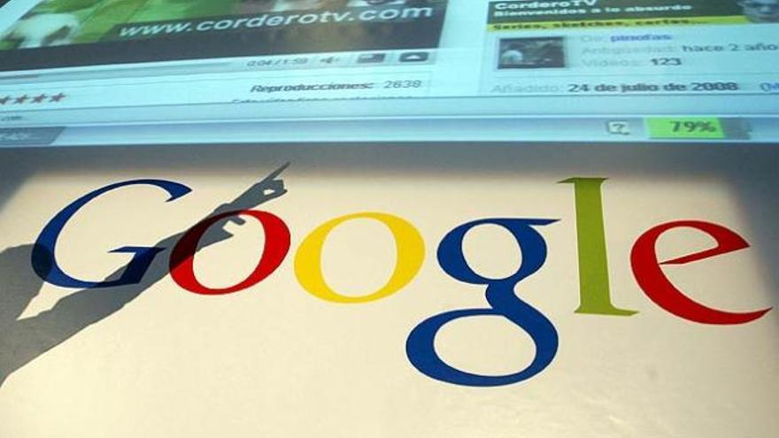 La UE apremia a Google sobre la protección de datos.