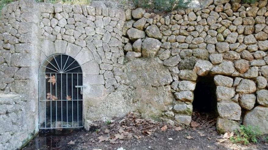 Font de sa Menta.