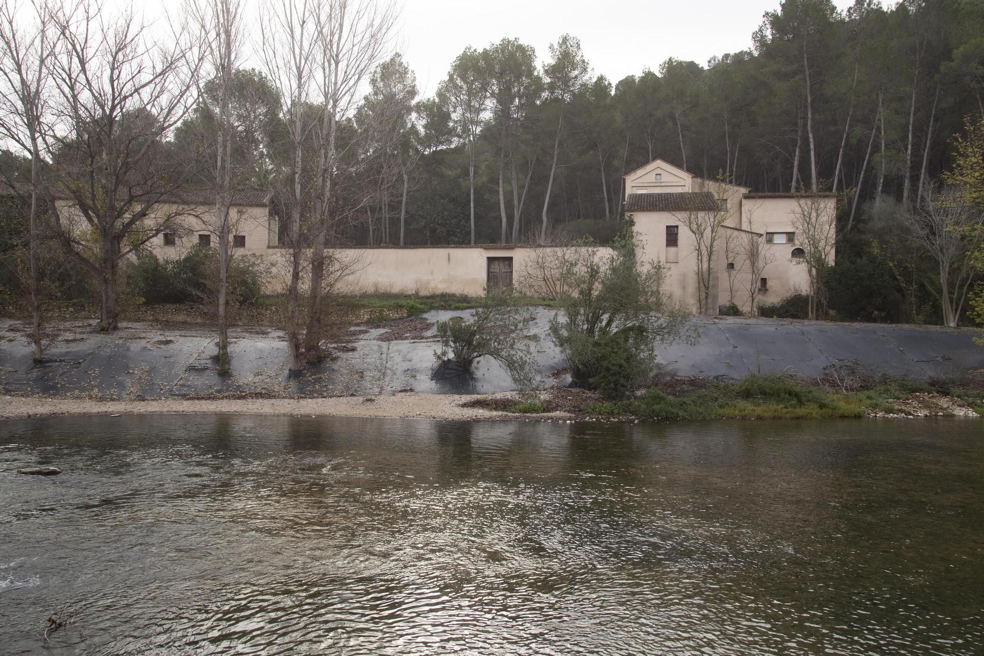 La Cova Negra, un paraje natural que Xàtiva quiere potenciar