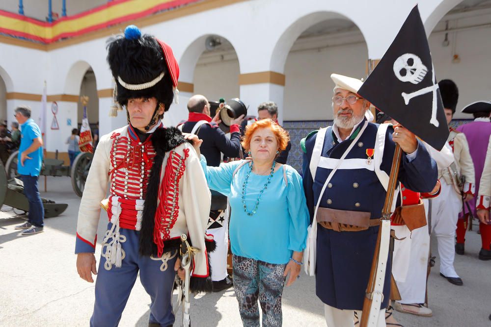 El Museo Histórico Militar de València abre sus puertas a todos los ciudadanos