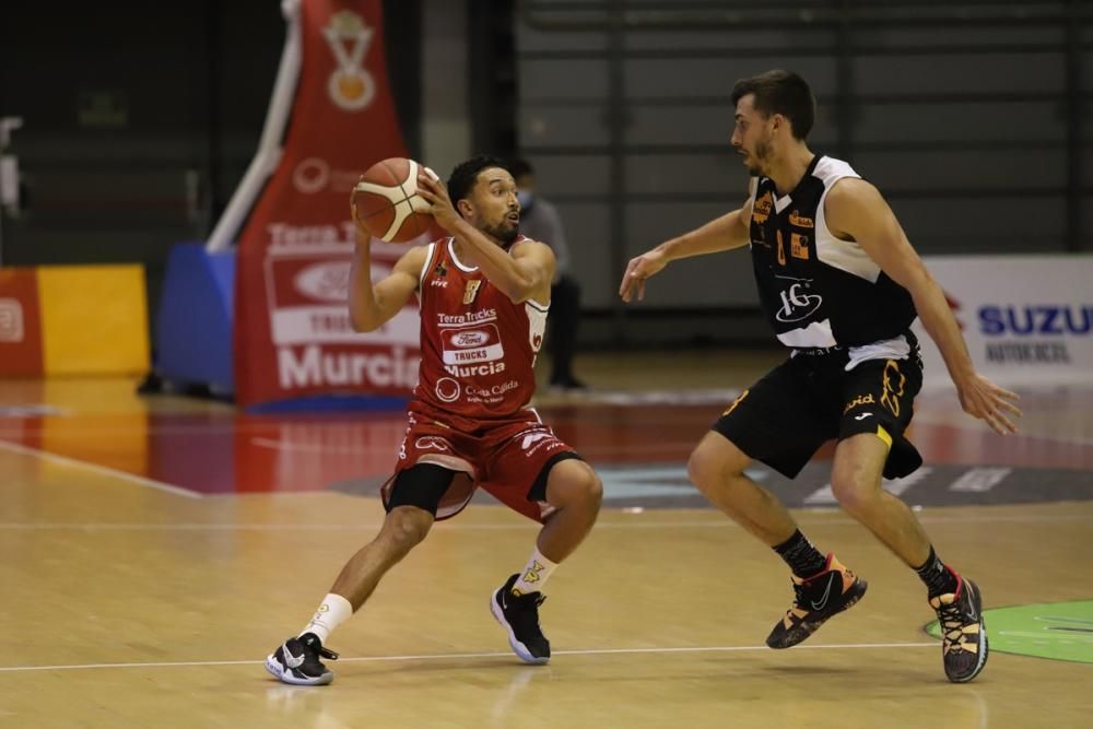 Real Murcia Baloncesto - Lleida