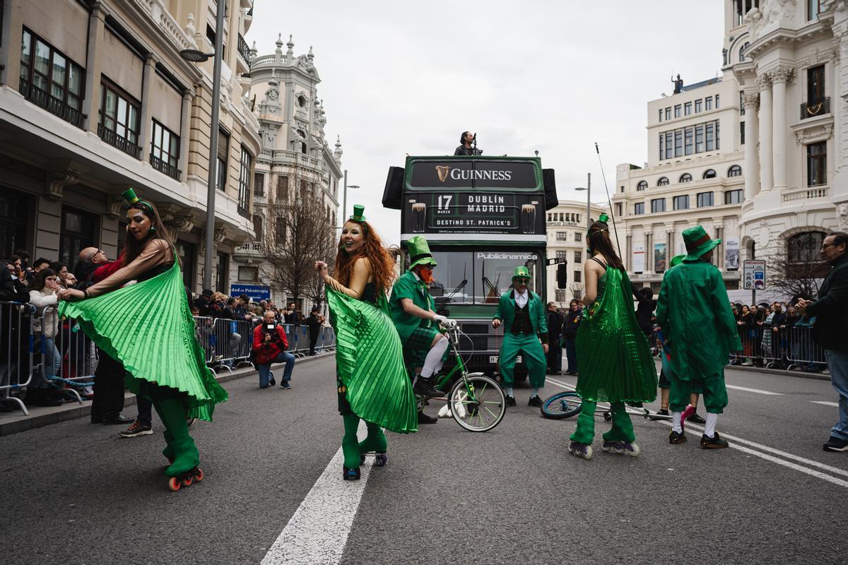 Desfile St Patrick's