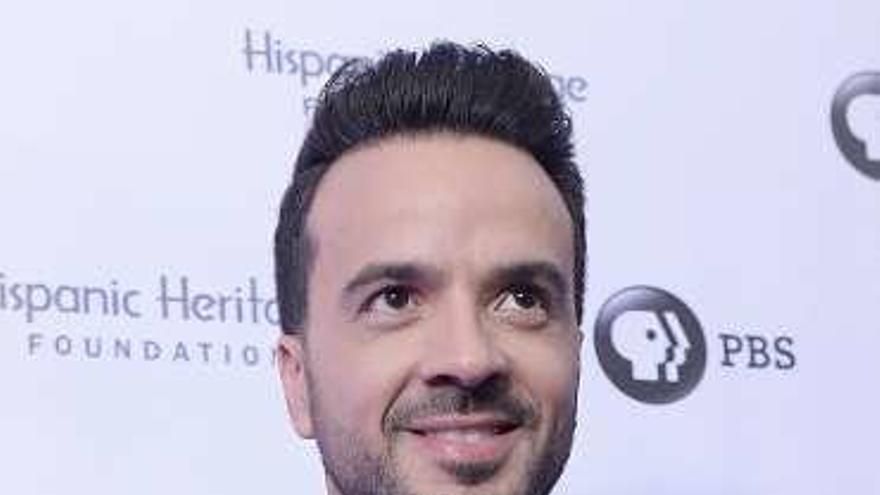 Luis Fonsi.