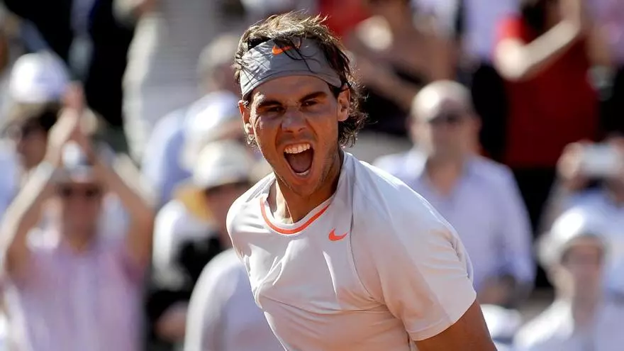 Homenaje a Rafa Nadal: "Gracias Rafa"