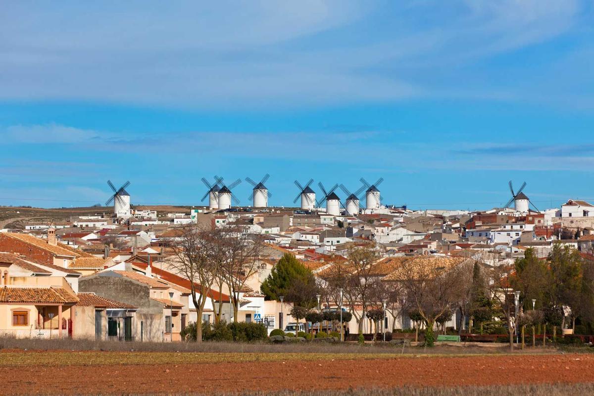 Campo de Criptana