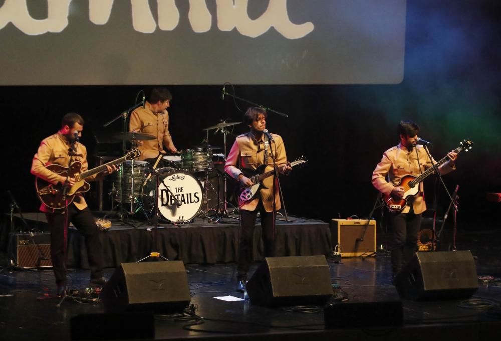 "Rock en familia" con The Beatles