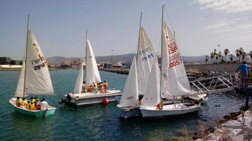 El XXI Circuito Provincial de Vela arranca la temporada