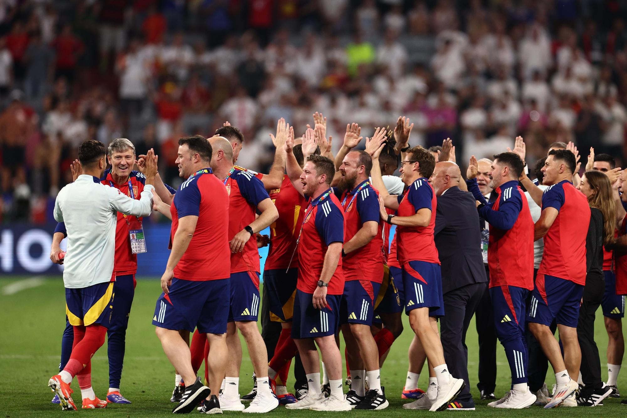 UEFA EURO 2024 semi-finals - Spain vs France