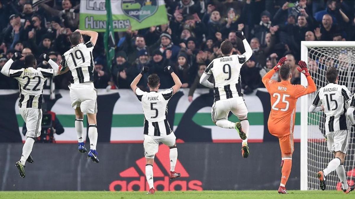 La Juventus niega presuntos vínculos con la mafia calabresa