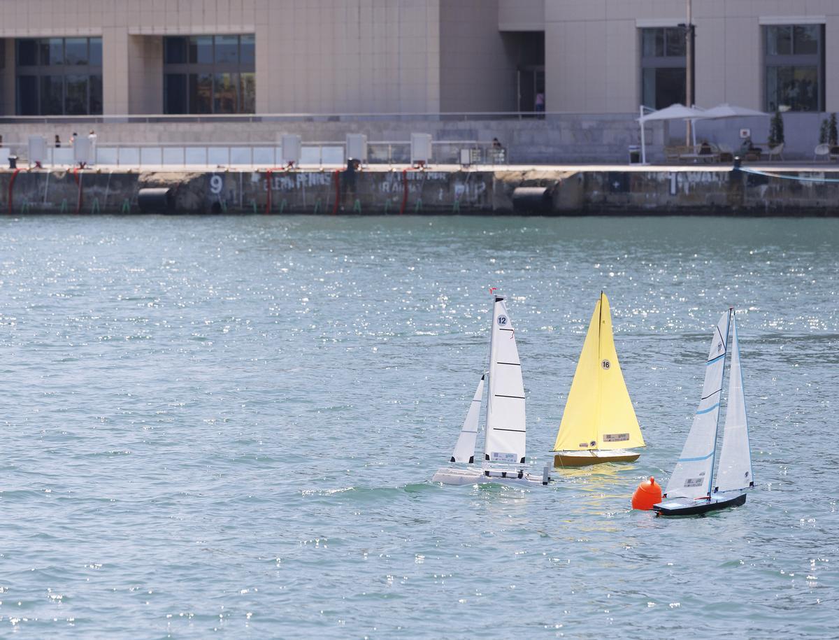Jornada de puertas abiertas en el Port de Barcelona