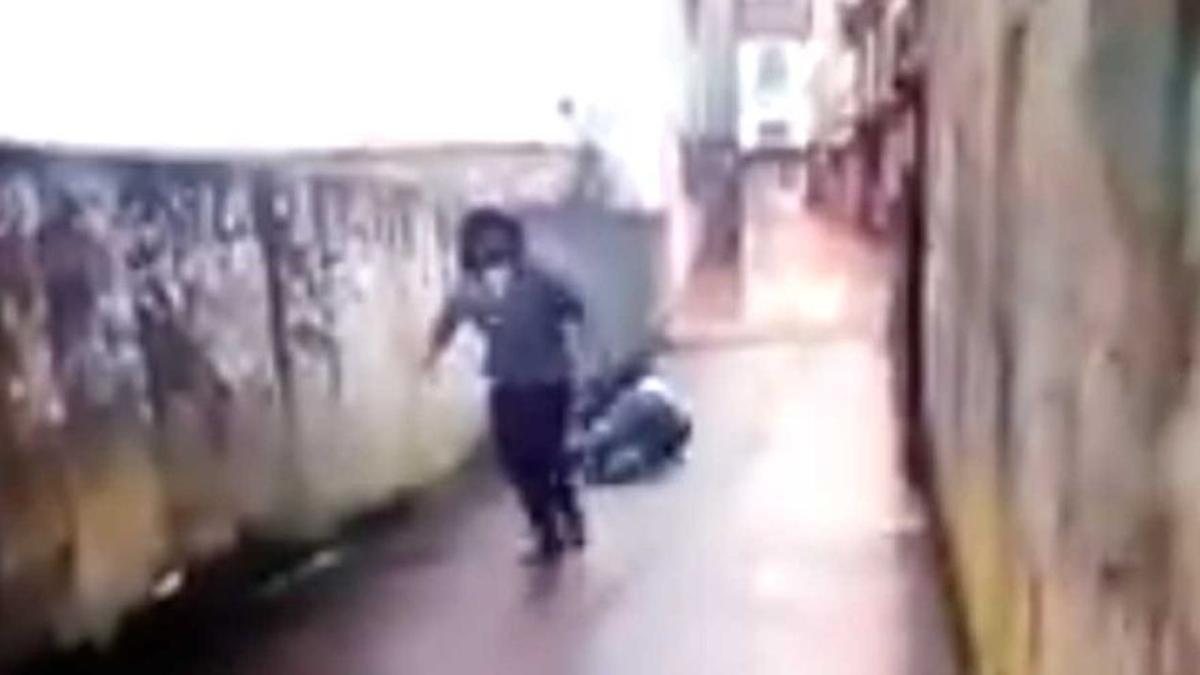 La Guàrdia Civil investiga l’agressió a un indigent a O Grove