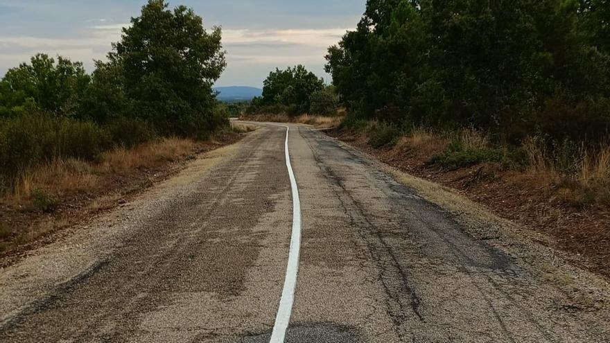 El PSOE insta a la Junta a que inicie las obras en la carretera ZA-111