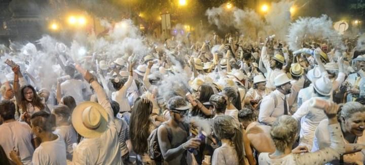 CARNAVAL TRADICIONAL EN VEGUETA