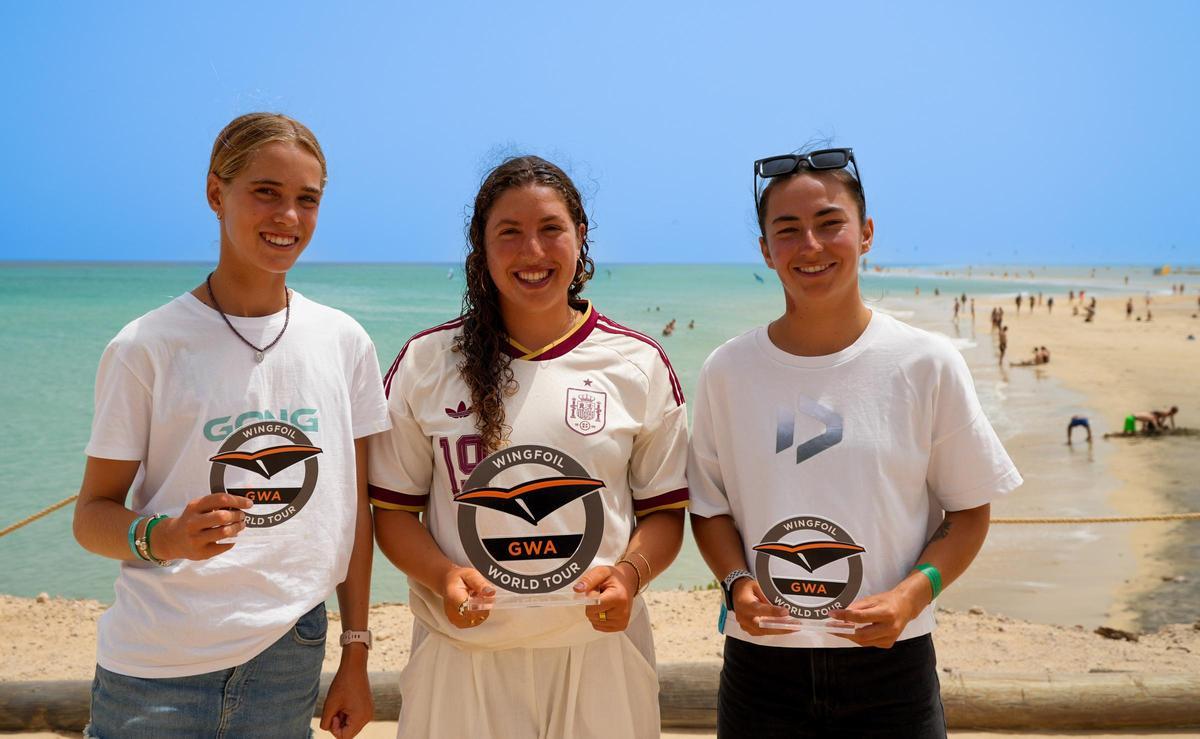 Fuerteventura clausura el 38º edición de Windsurfing & Wingfoil Fuerteventura clausura el 38º edición de Windsurfing & Wingfoil