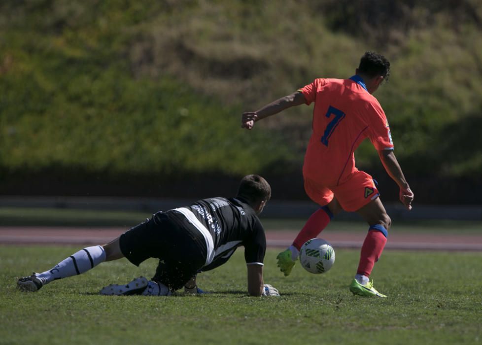 Marino - Las Palmas Atlético