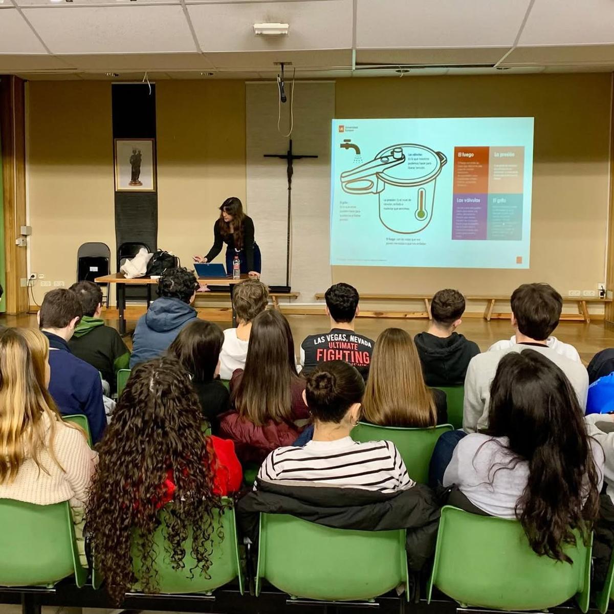 El Colegio Enriqueta Aymer del distrito de Latina es el cuarto con mejores notas en la PAU 2026 de Marid