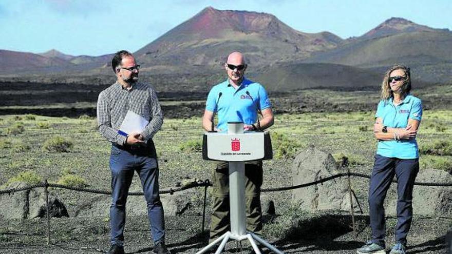 La Agencia Espacial Europea seguirá entrenando a sus astronautas en las islas