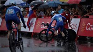 Canvis al final de l’etapa de Montjuïc per motius de seguretat