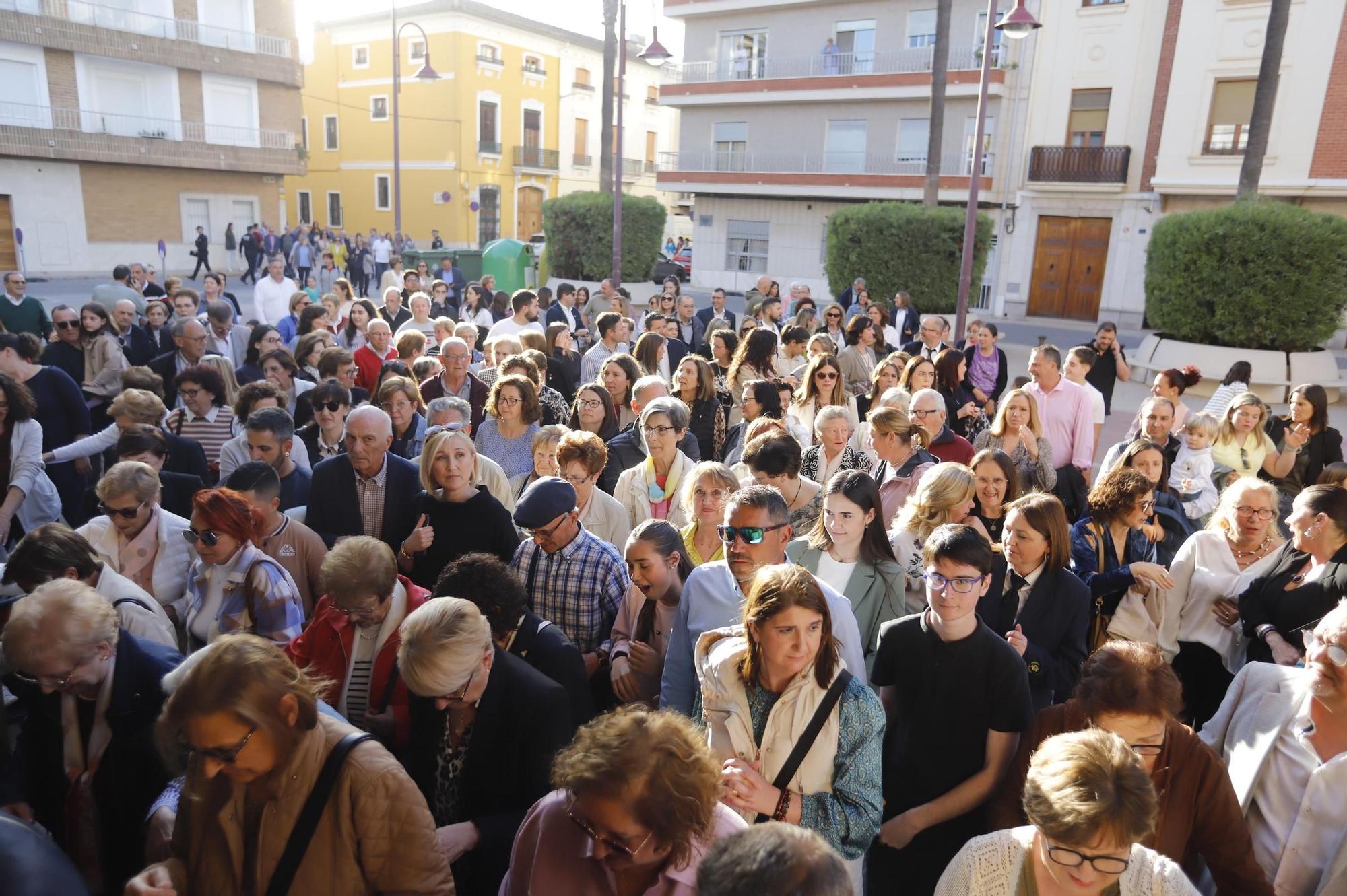 Las mejores imágenes de la presentación del año que Carlet dedicará al pasodoble "Amparito Roca"