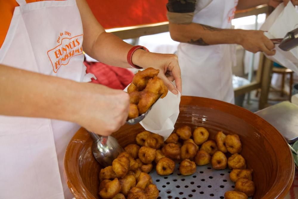 Die Zuckerbäcker-Messe in Esporles