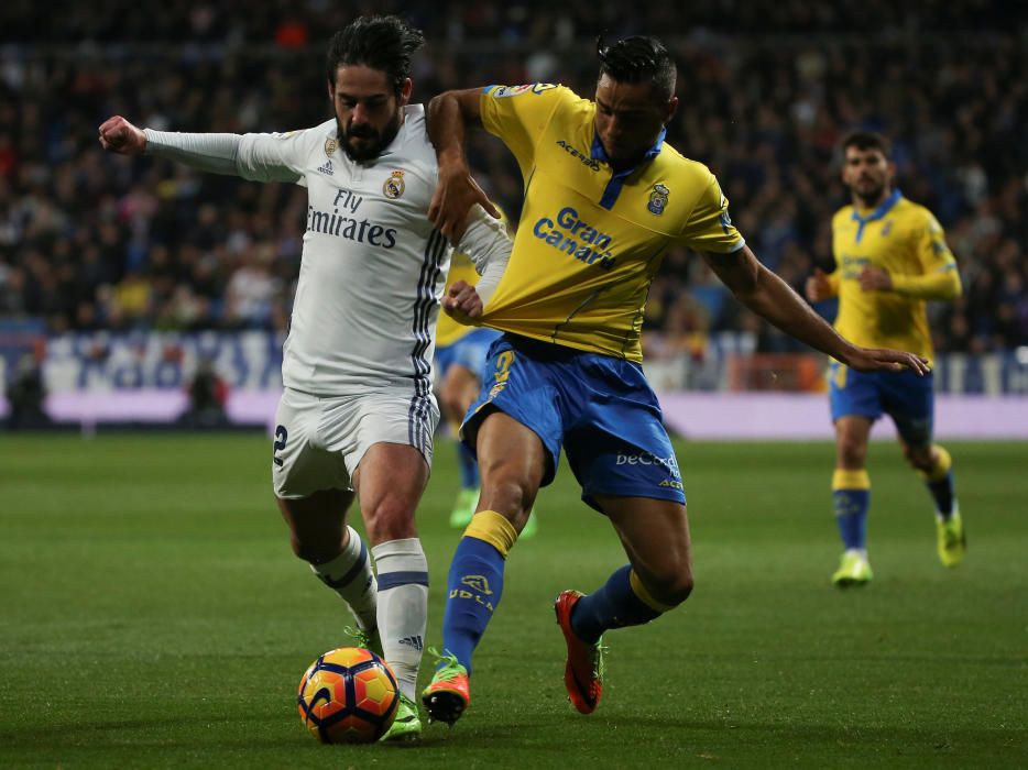 "Liga: Real Madrid - Las Palmas