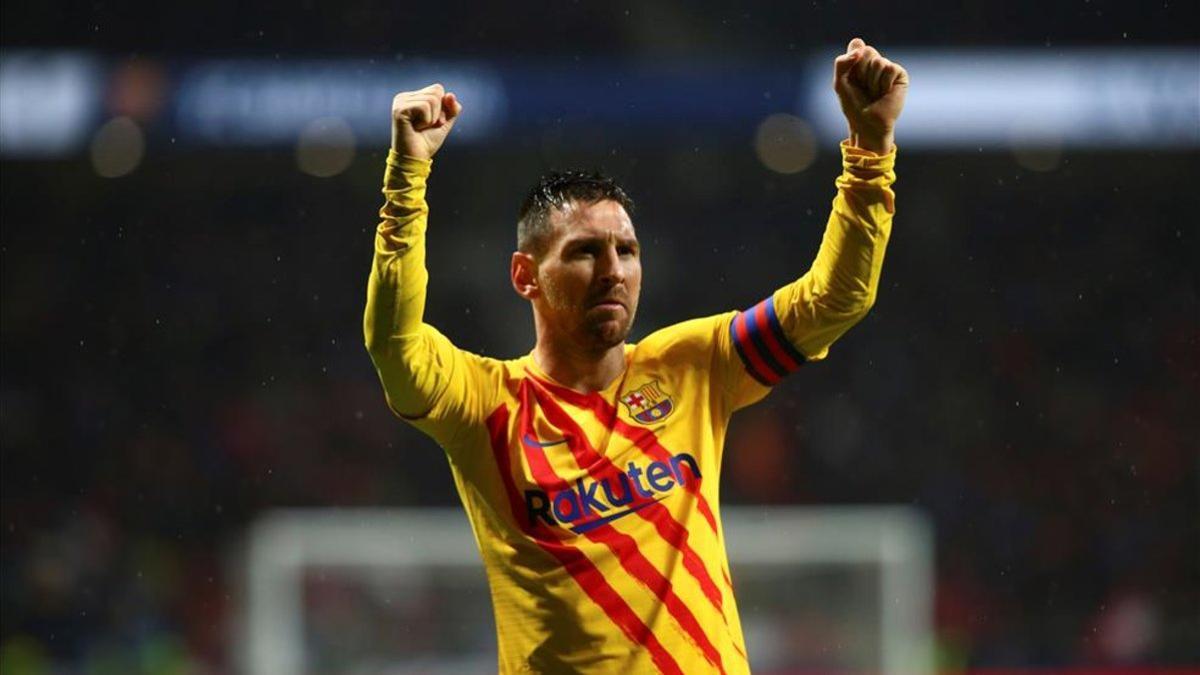 Javier Bordas: &quot;Messi debería tener diez Balones de Oro más que Cristiano&quot;