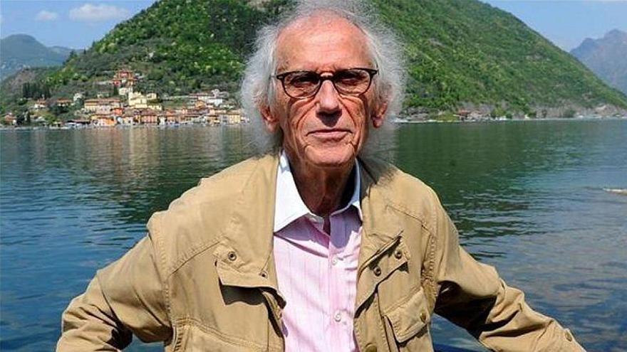 Fallece Christo, el artista que envolvió el Reichstag y el Pont Neuf