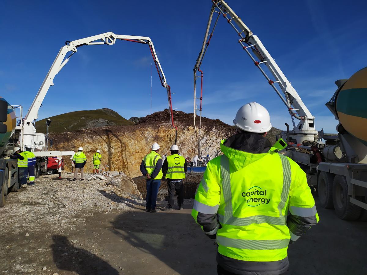 Aragón, una región clave para Capital Energy en su proyecto de energías renovables