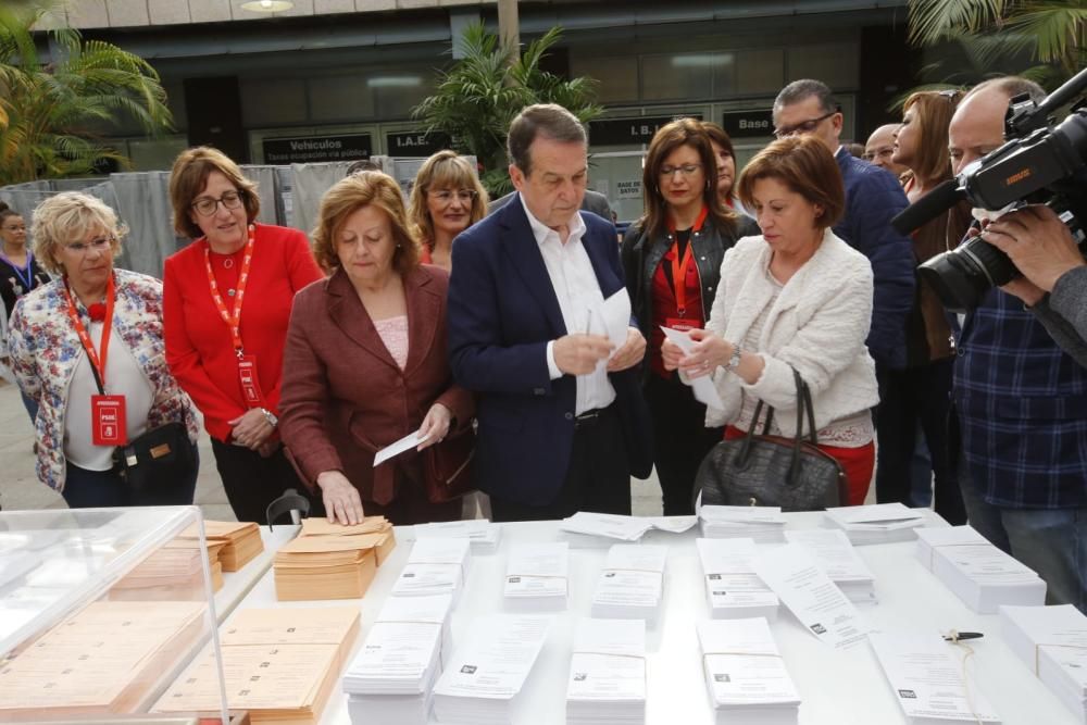 Elecciones Generales en Galicia 2019 en imágenes