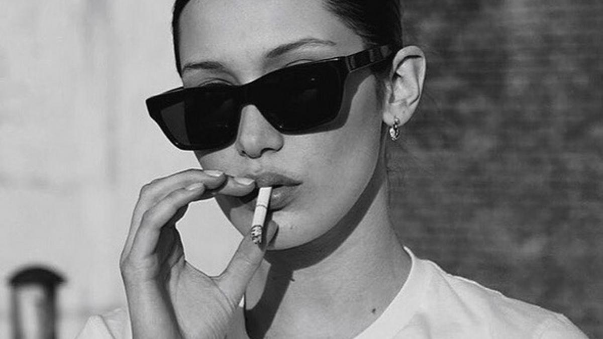 Bella Hadid lanza su primera colección de moda