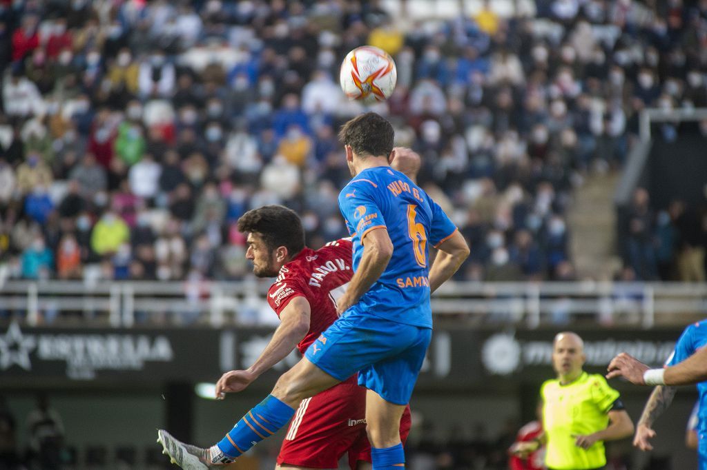 FC Cartagena - Valencia CF