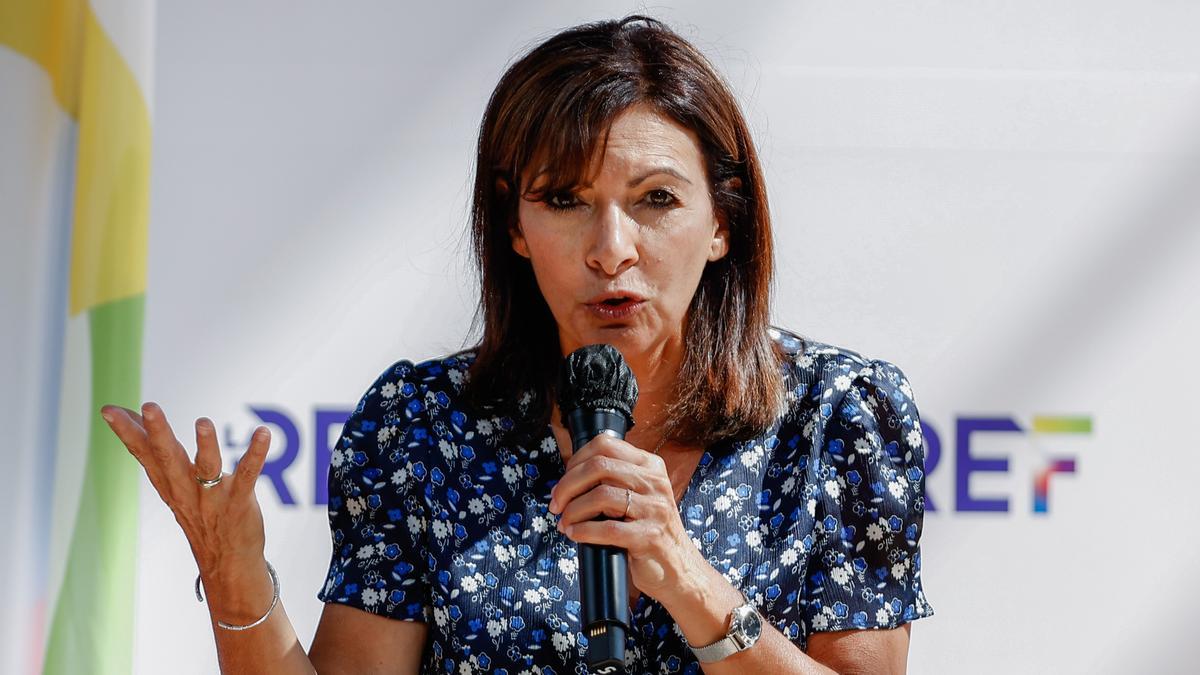 La alcaldesa de Paris, Anne Hidalgo, liderará la candidatura socialista a las presidenciales francesas de 2022.