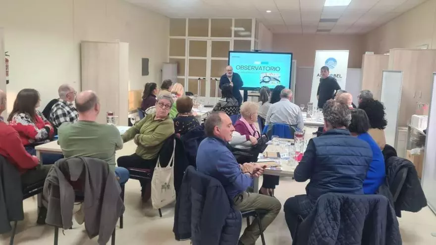 La falta de relevo generacional en Campo de Belchite pone en riesgo 42 negocios