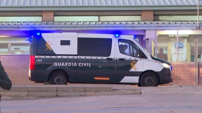 Ábalos y Koldo ingresan en prisión al considerar el juez que existe riesgo extremo de fuga