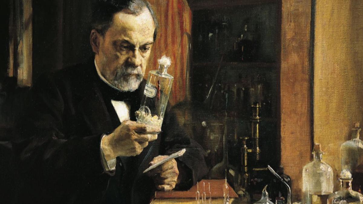 Louis Pasteur, uno de los hombres que más vidas ha salvado