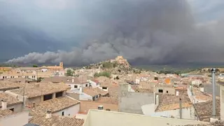 Última hora: Dos incendios activos en Valencia