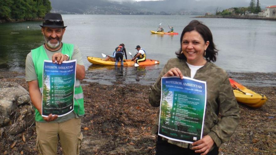 Rutas turísticas con ecología