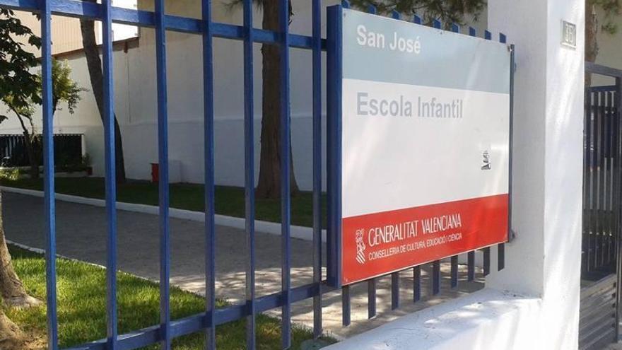 Almassora incorpora tratamientos antimicrobianos en la escuela infantil