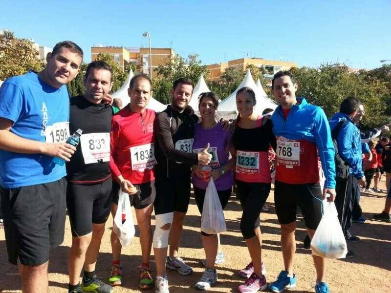 Media Maratón de Córdoba