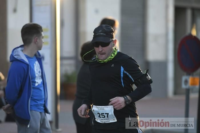 Carrera de Navidad en El Raal (I)