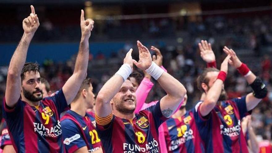 El Barça vuelve a reinar en Europa