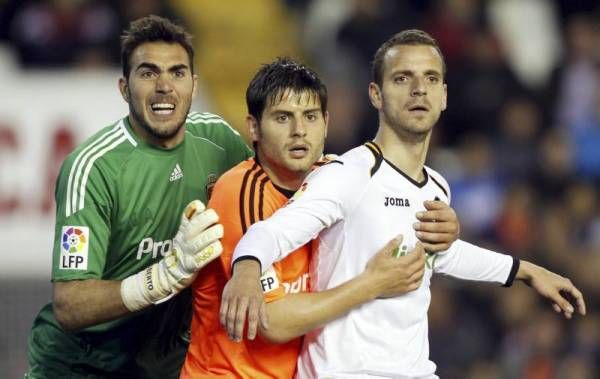 Fotogalería del partido de Mestalla