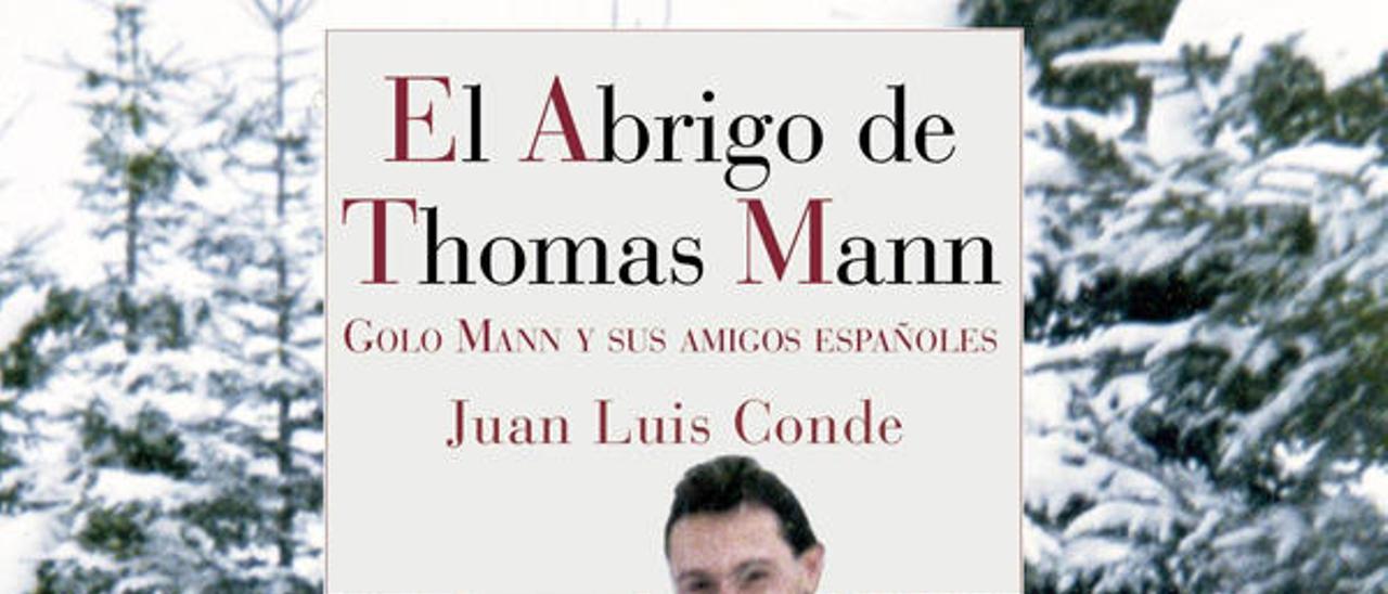 Los amigos españoles de Golo Mann