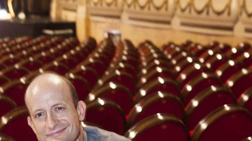 &quot; &#039;Sigfrido&#039; es la ópera más difícil de toda la tetralogía wagneriana&quot;