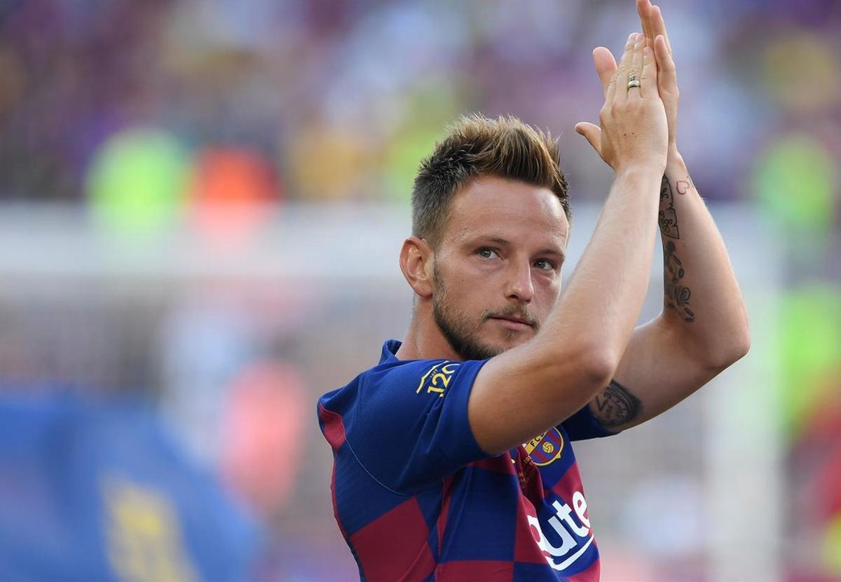 Rakitic podría abandonar la disciplina del Barcelona