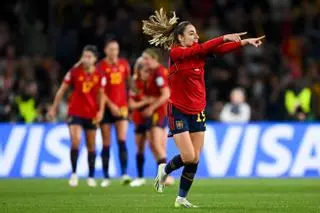 ¡¡¡España es campeona del mundo!!!